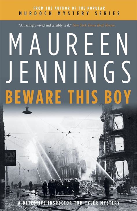 Beware This Boy Tom Tyler Mystery Series Epub