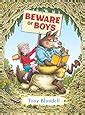 Beware of Boys (Picture Puffin) Ebook Kindle Editon