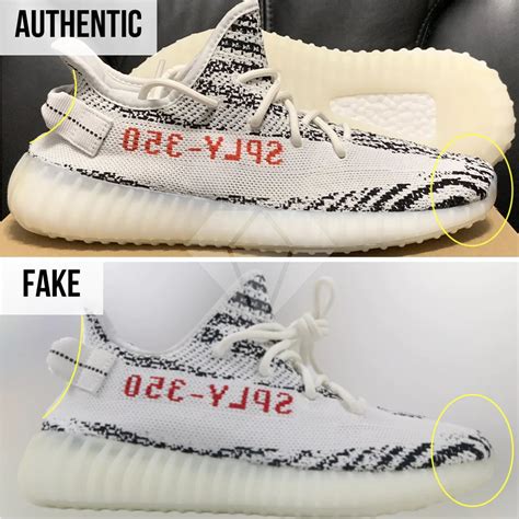 Beware of Counterfeit Yeezys: A Comprehensive Guide to Spotting Fakes