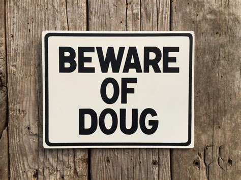 Beware of Doug Kindle Editon