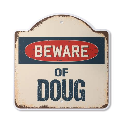 Beware of Doug PDF