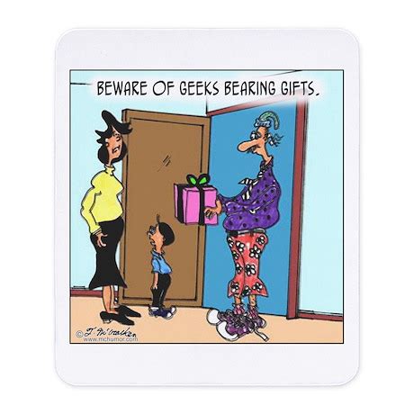 Beware of Geeks Bearing Gifts PDF