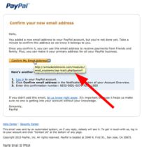 Beware of PayPal Bitcoin Scam Emails: Protect Your Crypto and Finances