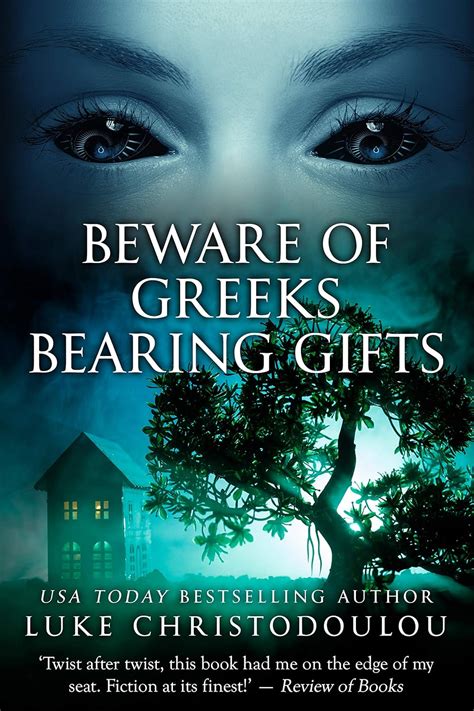 Beware of Suspicious Gifts: The Tale of "Beware the Greeks Bearing Gifts"