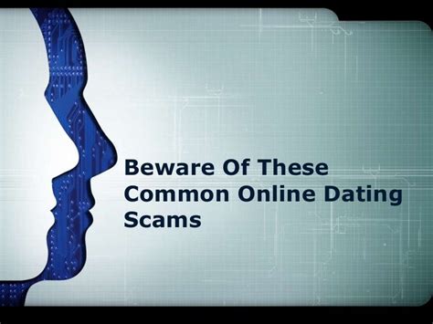 Beware of These Common Online Scams