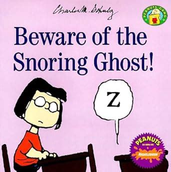 Beware of the Snoring Ghost Peanuts Gang Epub