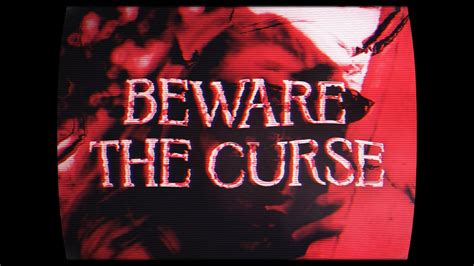 Beware the Curse