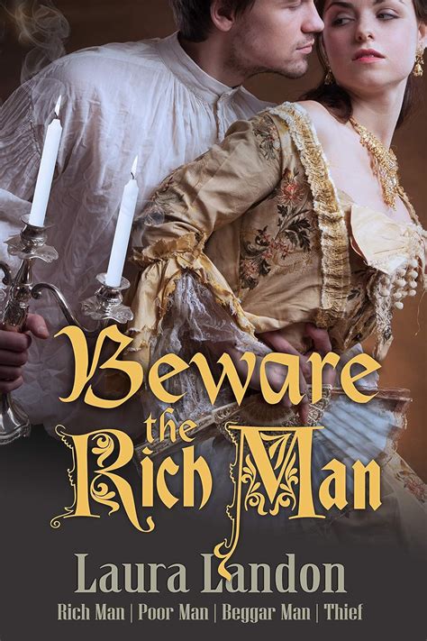 Beware the Rich Man Rich Man  Reader