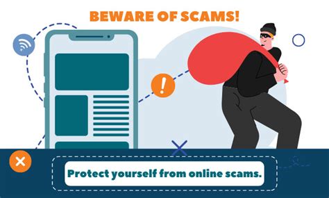 Beware the Scams: Protecting Yourself from 