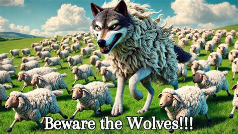 Beware the Wolves: Identify Potential Threats