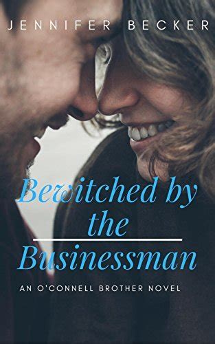 Bewitched by the Businessman An O Connell Brother Novel Doc