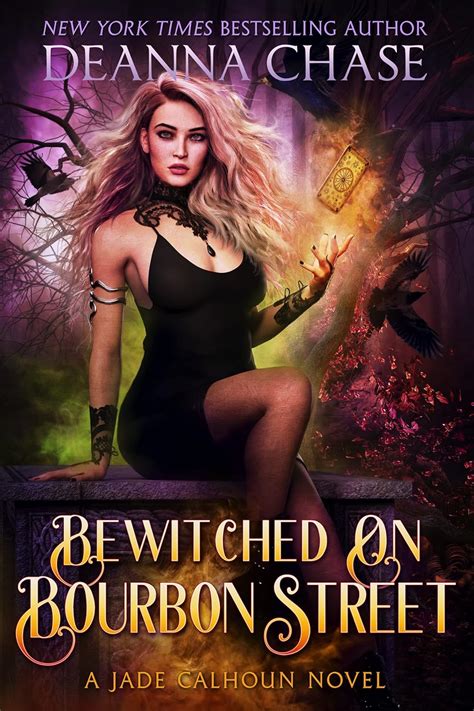 Bewitched on Bourbon Street The Jade Calhoun Series Book 7 Kindle Editon