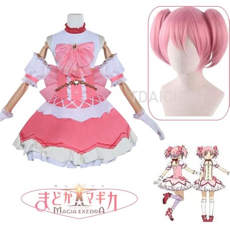 Bewitching Ensembles: Exploring the Enchanting Madoka Magica Outfits