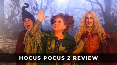 Bewitching Hocus Pocus 2: A Costume Guide to Enchanting Transformations