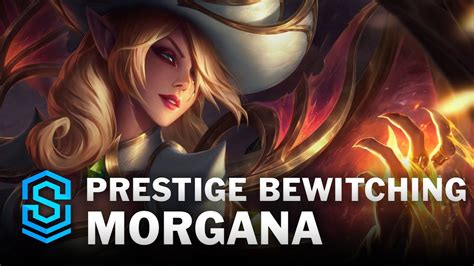 Bewitching Morgana: A Comprehensive Analysis of Her Enchanting Presence in League of Legends