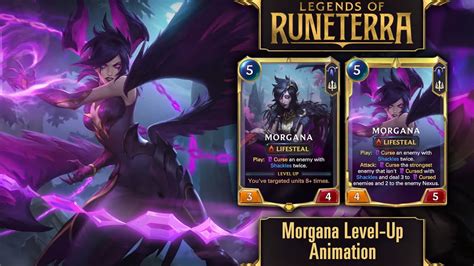 Bewitching Morgana: Unraveling the Enchantress of Runeterra