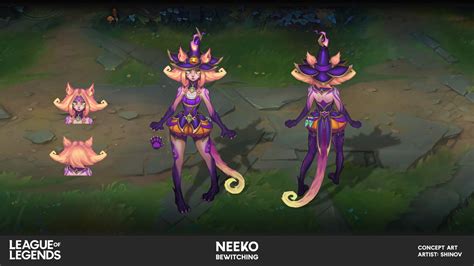 Bewitching Neeko: A Guide to the Enchanting Shapeshifter