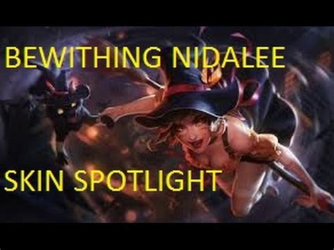 Bewitching Nidalee: A Comprehensive Guide to the Enchanting Enchantress