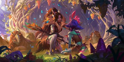 Bewitching Nidalee: A Comprehensive Guide to the Enchanting Huntress