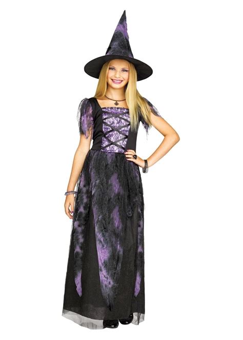 Bewitching the Night: Empower Your Child with the Magic of Witch Costumes