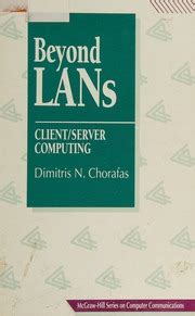 Beyaond Lans Client Server Computing 1st Edition PDF