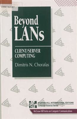 Beyaond Lans Client Server Computing 1st Edition PDF