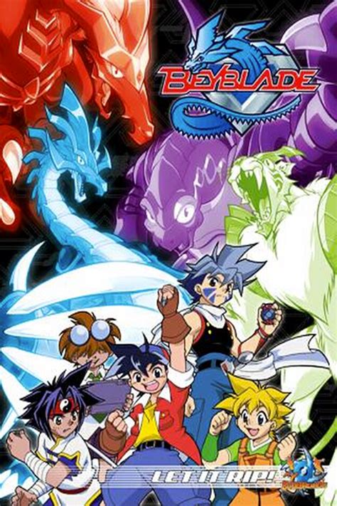 Beyblade: The Ultimate Guide to 3.141592653 Beyblade Let It Rip!