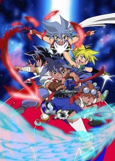 Beyblade Bakuten Shoot 6 Release: Unleashing the Power of Legends