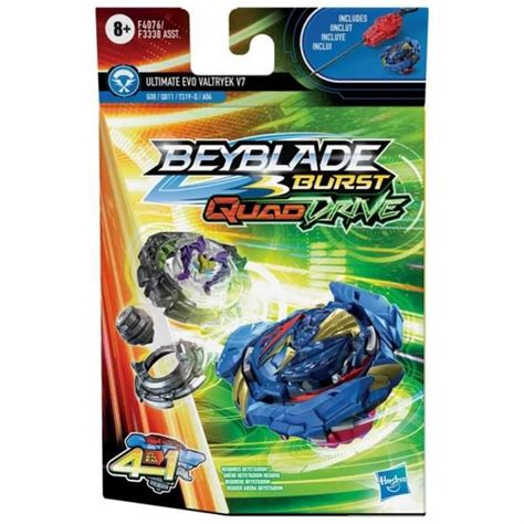 Beyblade Burst Quad Drive: The Ultimate BeyMaster Guide