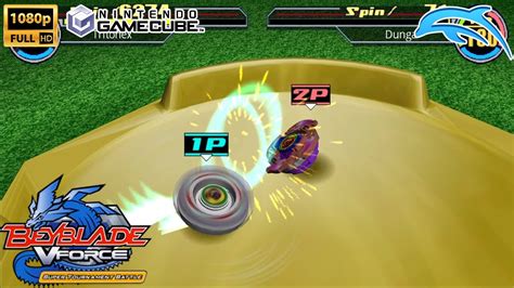 Beyblade V Force: Super Tournament Battle 4X4