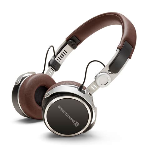 Beyerdynamic Brown Headphones: Indulge in Pristine Audio Fidelity