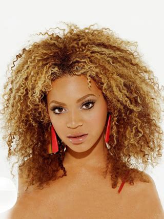 Beyonce 12 Inches Remy Hair African American Kinky Lace Wig