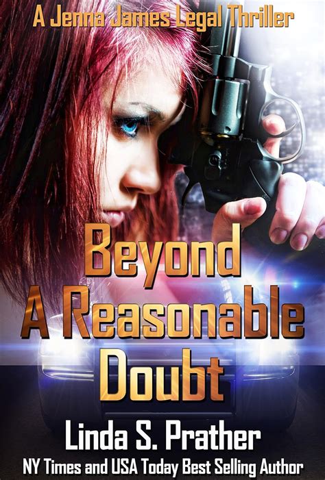 Beyond A Reasonable Doubt Jenna James Legal Thrillers Book 1 Reader