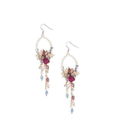 Beyond Adornment: The Enchanting allure of Crystal Earrings