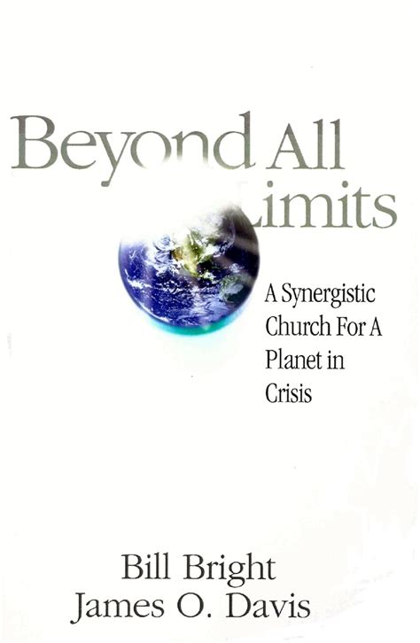 Beyond All Limits The Synergistic Church for a Planet in Crisis Epub