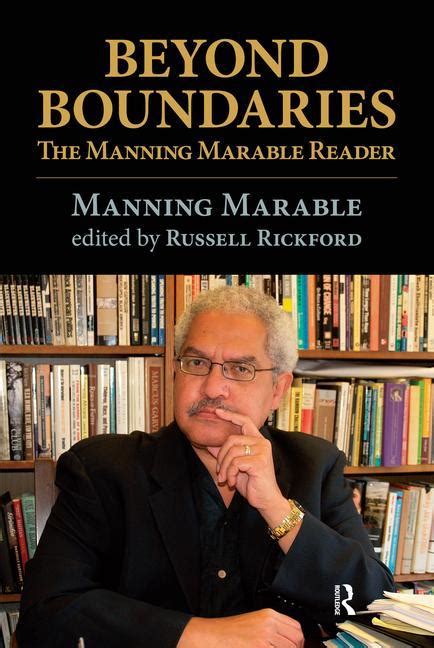 Beyond Boundaries The Manning Marable Reader Doc