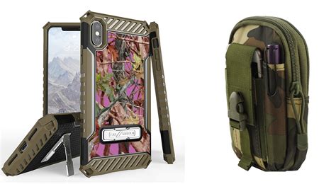 Beyond Cell Tri Shield Kickstand  Camouflage PDF