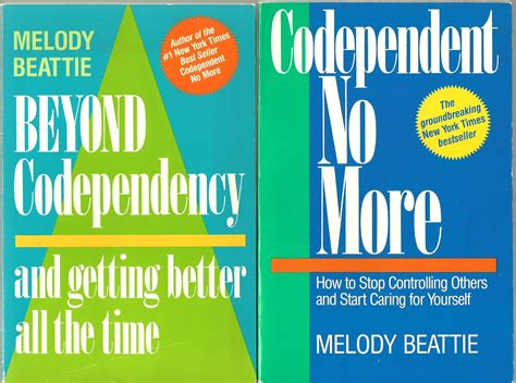 Beyond Codependency And Getting Better All the Time Reader