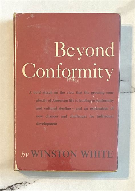 Beyond Conformity PDF