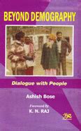 Beyond Demography Dialogue with People Kindle Editon
