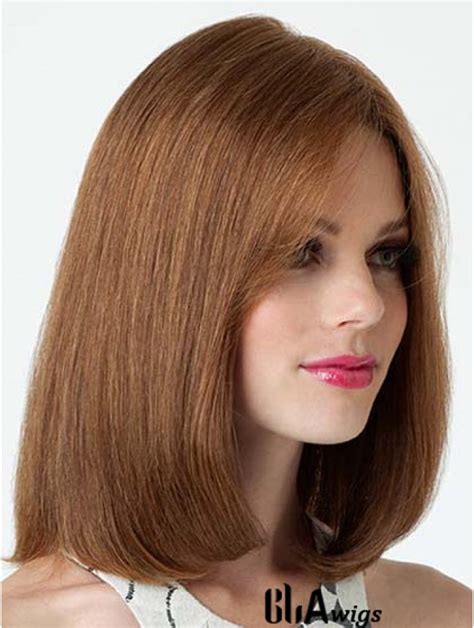 Beyond Easeful: 10,000+ Vogue in Brown Straight Shoulder Length Remy Human Lace Wigs 2025