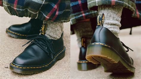 Beyond Footwear: The Ultimate Guide to Socks for Doc Martens