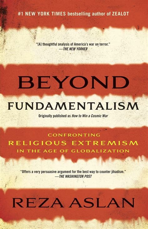 Beyond Fundamentalism Confronting Religious Extremism in the Age of Globalization Doc