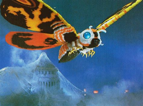 Beyond Godzilla: Discover the Allure of Mothra