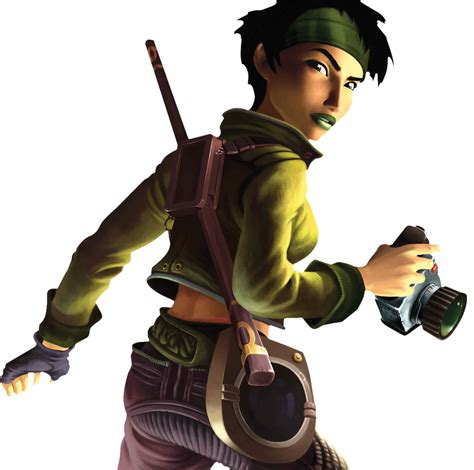 Beyond Good and Evil Jade: The Next-Gen Gaming Masterpiece