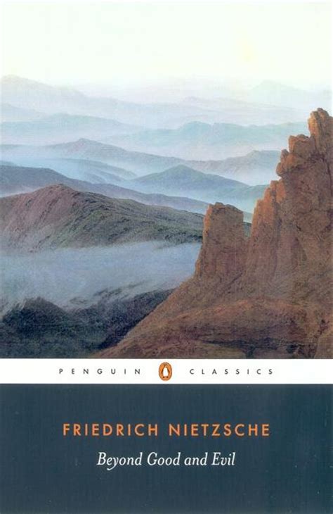 Beyond Good and Evil Penguin Classics Reader