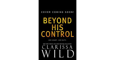 Beyond His Control Kindle Editon