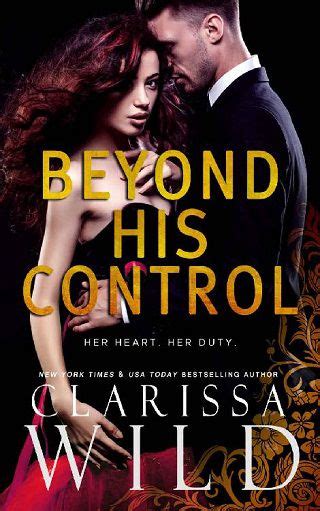 Beyond His Control Kindle Editon