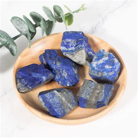 Beyond Jewelry: Exploring the Raw Potential of Lapis Lazuli