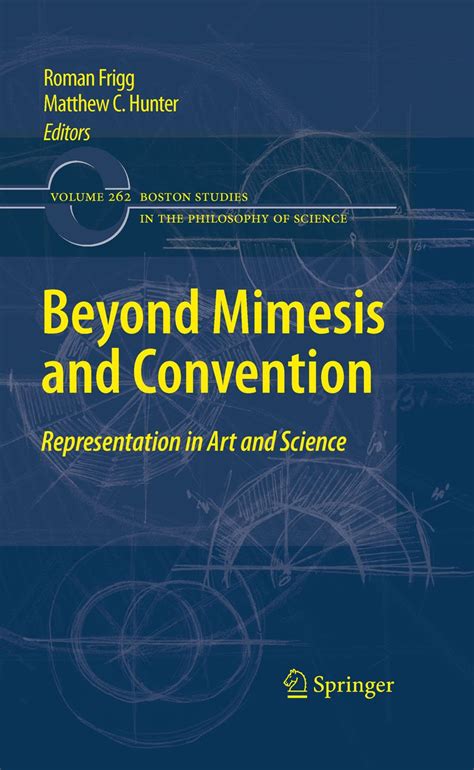 Beyond Mimesis and Convention Representation in Art and Science 1st Edition PDF